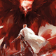 The Red-Stained Wings by Elizabeth Bear